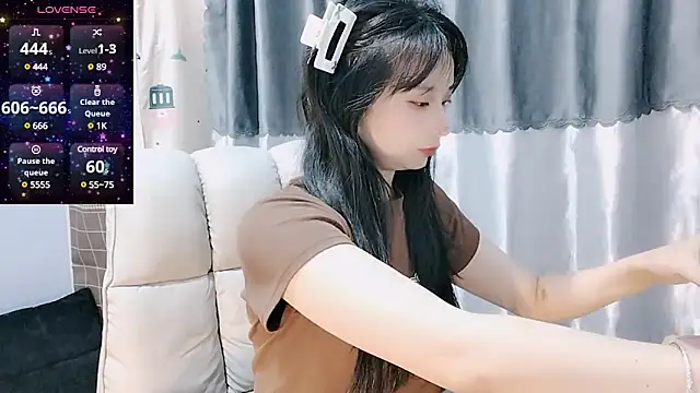 Nery Asian online show from 03/13/25, 02:27