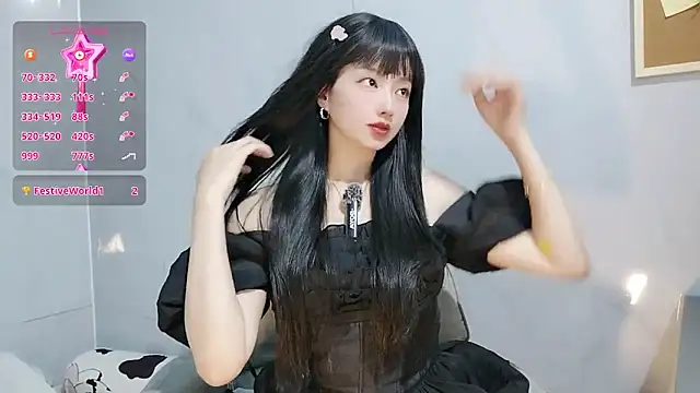 Nery Asian online show from 09/18/25, 02:58