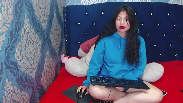 Lilyevansx online show from 03/14/25, 01:57