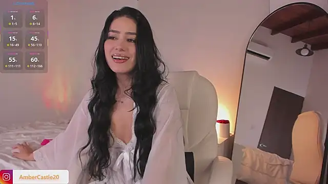 Amber-9 online show from 02/13/25, 01:08