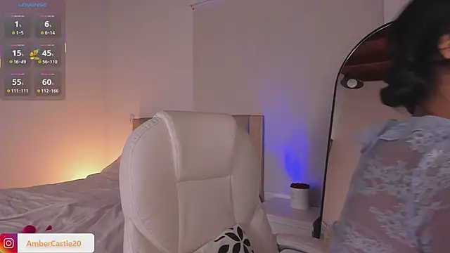 Amber-9 online show from 02/19/25, 01:51