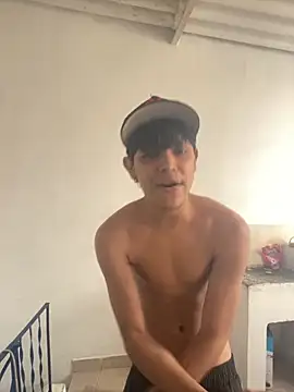 SpicyBoy  online show from 10/25/25, 07:25