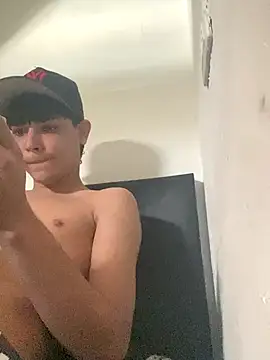 SpicyBoy  online show from 10/19/25, 07:05