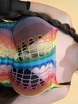 Evelyn Moon online show from 10/20/25, 01:22