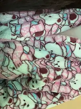 Evelyn Moon online show from 03/06/25, 09:09