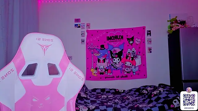 Milia Parker online show from 02/13/26, 08:42