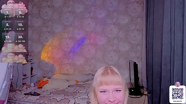 Milia Parker online show from 03/18/26, 09:59