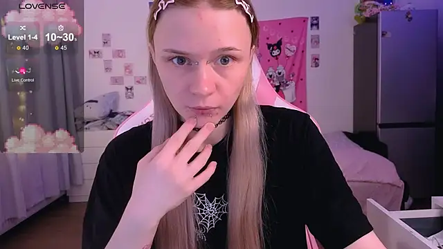 Milia Parker online show from 12/05/25, 06:45