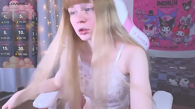 Milia Parker online show from 10/26/25, 08:53