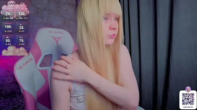 Milia Parker online show from 04/14/26, 08:47