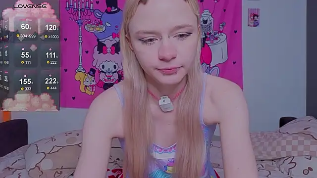 Milia Parker online show from 02/06/26, 12:17