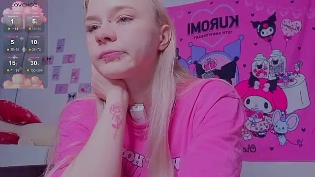 Milia Parker online show from 02/06/26, 08:05