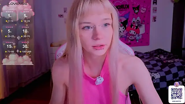 Milia Parker online show from 02/12/26, 08:08