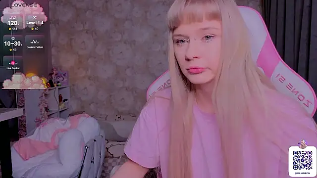 Milia Parker online show from 03/11/26, 08:14