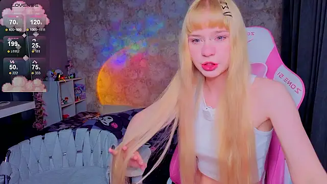 Milia Parker online show from 03/27/26, 09:38