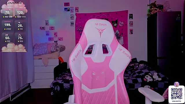 Milia Parker online show from 02/25/26, 11:48