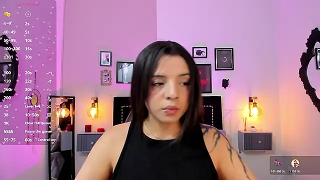 Charlotte  Benett online show from 03/16/26, 06:28