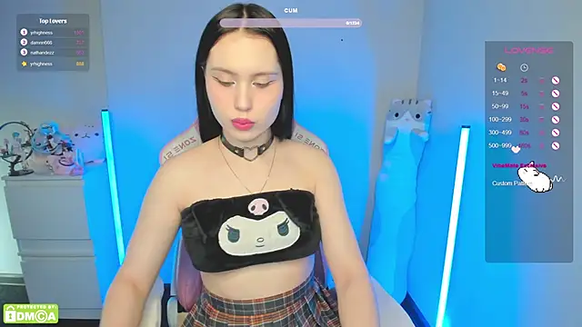 Snapshot of Gylaxie chatting on 02/20/25, 09:11 Gylaxie online show from 02/20/25, 09:11