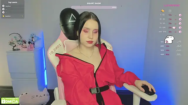 Snapshot of Gylaxie chatting on 02/03/25, 01:19 Gylaxie online show from 02/03/25, 01:19