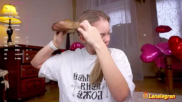 onetimeandforever online show from 04/05/26, 06:31