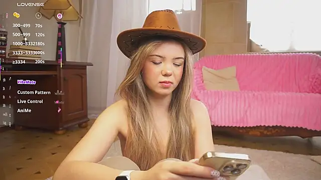 onetimeandforever online show from 04/18/26, 06:05