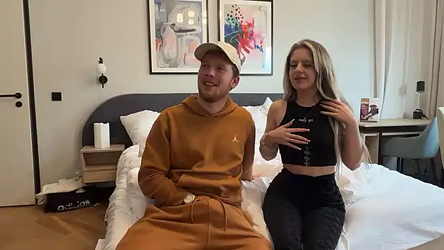 NickyGold Official online show from 01/29/25, 01:07