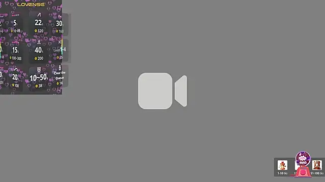 estivalia xxx online show from 03/09/26, 04:16