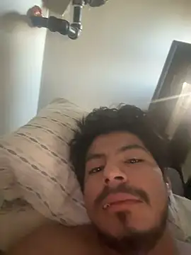 MynameisPaco online show from 10/27/25, 01:01