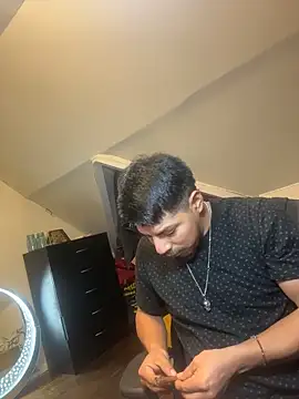 MynameisPaco online show from 12/03/25, 12:01