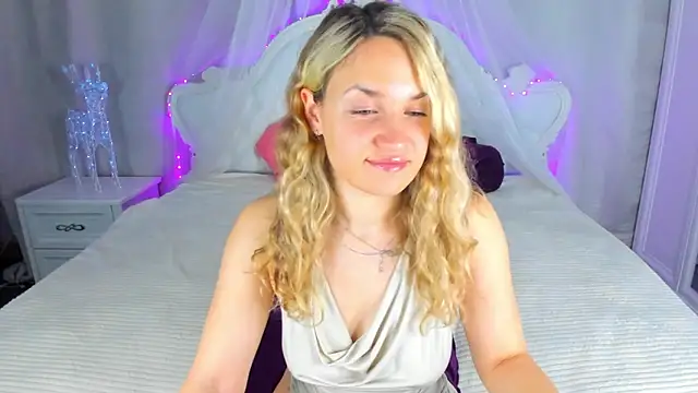 Milka Blond online show from 05/26/26, 01:58