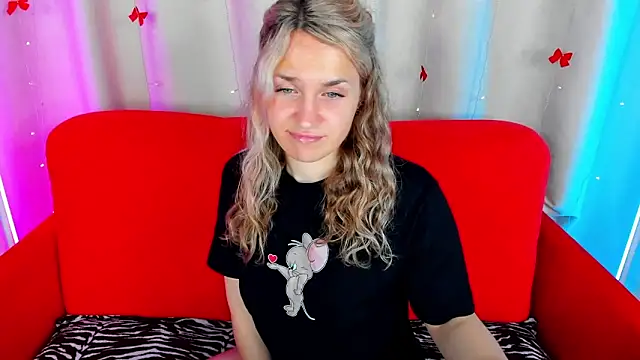 Milka Blond online show from 05/09/26, 01:20