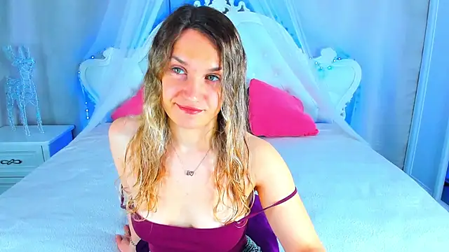 Milka Blond online show from 04/13/26, 01:09