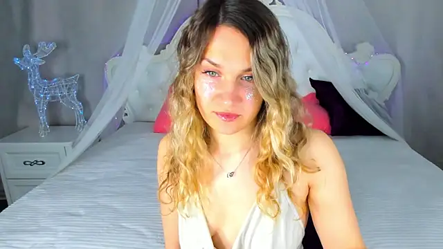 Milka Blond online show from 04/22/26, 01:01