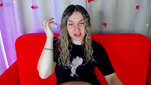 Milka Blond online show from 03/26/26, 10:51