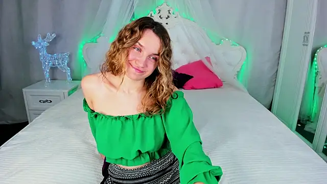 Milka Blond online show from 03/11/25, 07:03