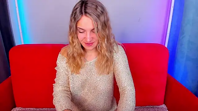 Milka Blond online show from 11/30/25, 12:55