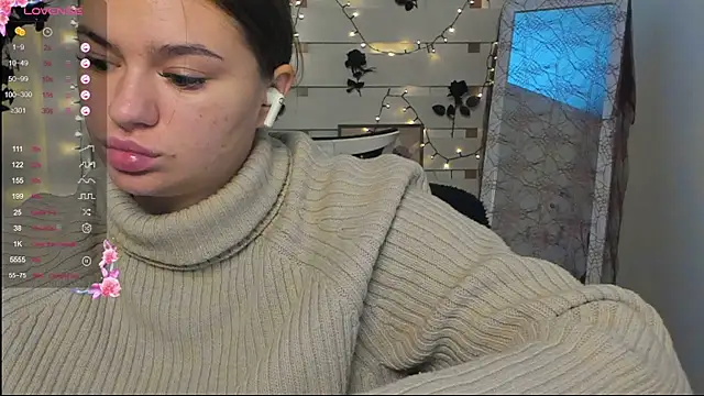 Josephine Kiss online show from 10/27/25, 01:34