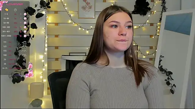 Josephine Kiss online show from 03/15/26, 10:22