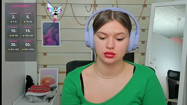 Josephine Kiss online show from 03/21/25, 04:40