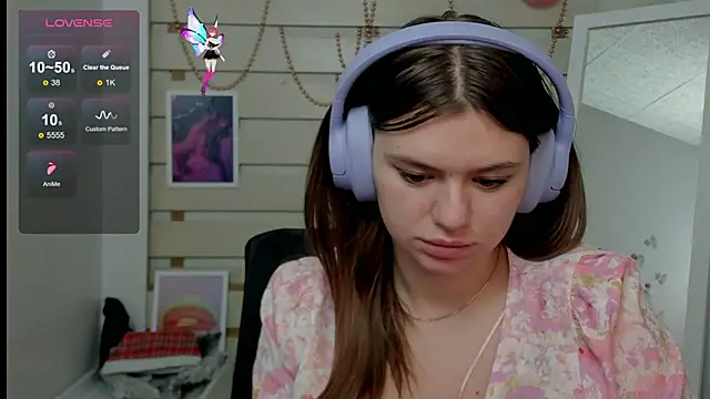 Josephine Kiss online show from 03/08/25, 05:43