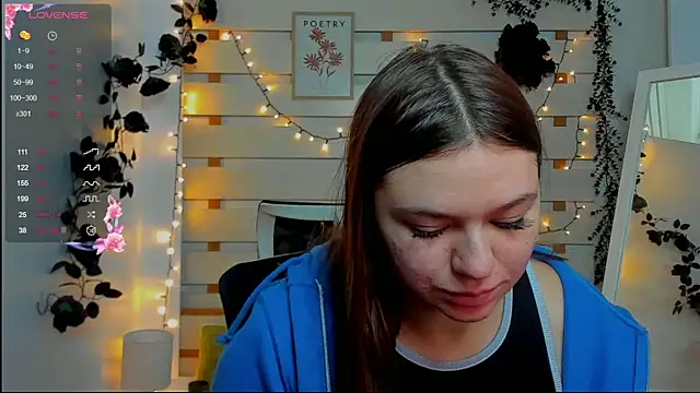 Josephine Kiss online show from 02/18/26, 01:29