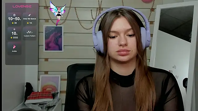 Josephine Kiss online show from 03/09/25, 05:06