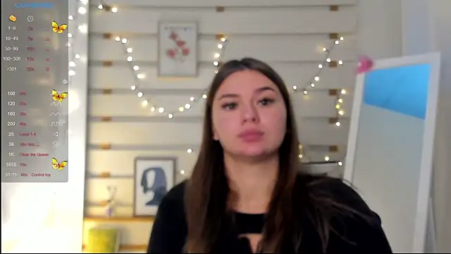 Josephine Kiss online show from 10/13/25, 12:51