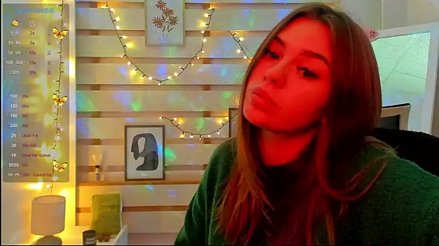 Josephine Kiss online show from 10/07/25, 04:52