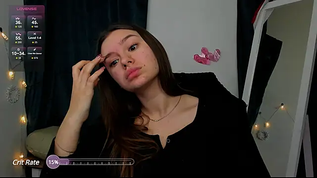 Josephine Kiss online show from 02/18/25, 05:31