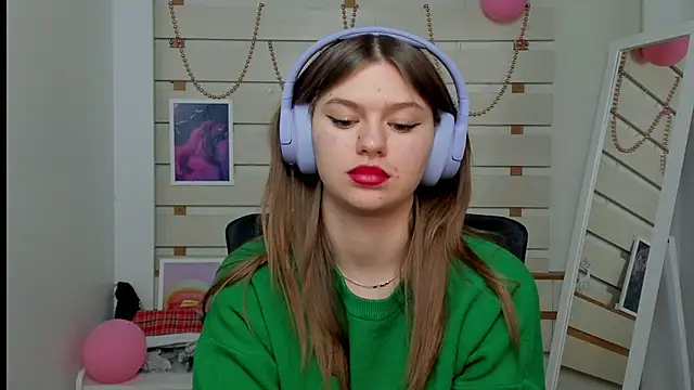 Josephine Kiss online show from 02/27/25, 10:33