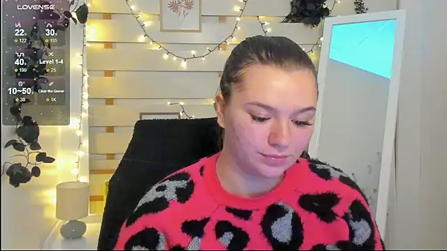 Josephine Kiss online show from 02/08/26, 01:31