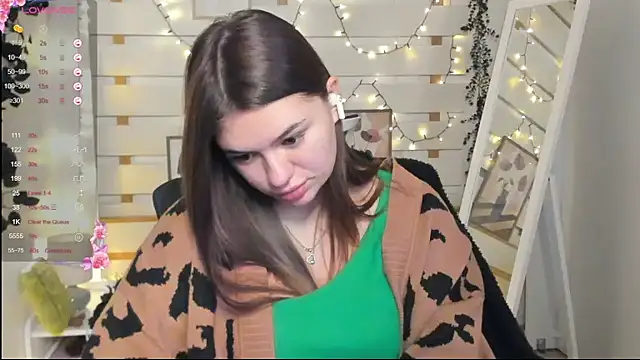 Josephine Kiss online show from 01/11/26, 01:18