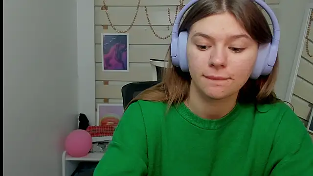 Josephine Kiss online show from 02/27/25, 07:30