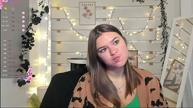 Josephine Kiss online show from 01/13/26, 01:26